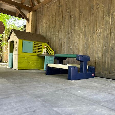 Sosnowy Domek Krasnobród Extérieur photo
