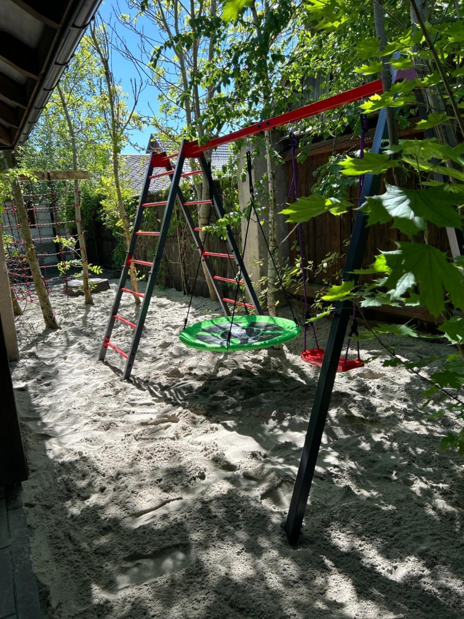 Sosnowy Domek Krasnobród Extérieur photo